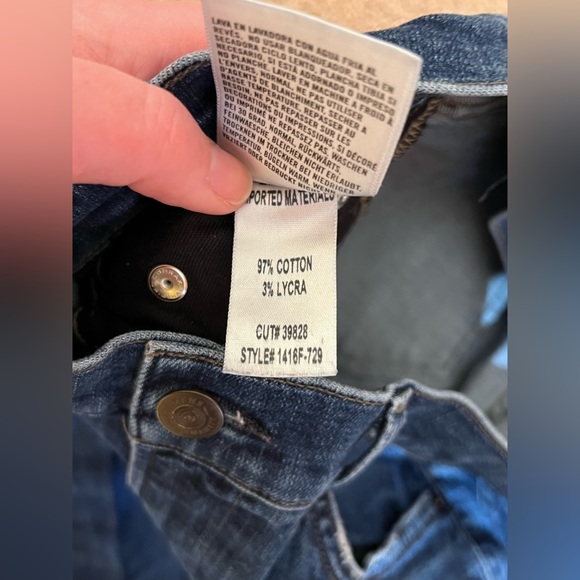 Women's Citizens of Humanity Skinny Jeggings Size 27 - Picture 8 of 8